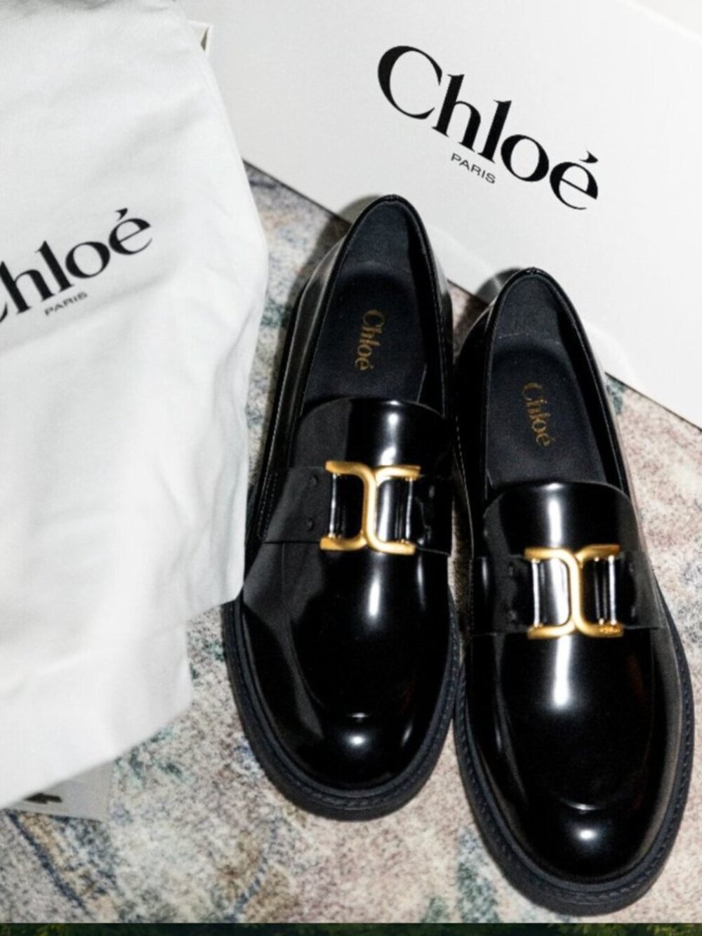 ISO CHLOE MARCIE LOAFER